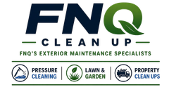 FNQ Clean Up logo